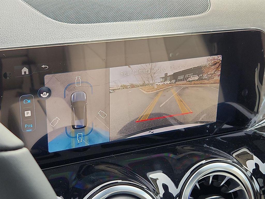 new 2026 Mercedes-Benz GLB 250 car, priced at $52,060