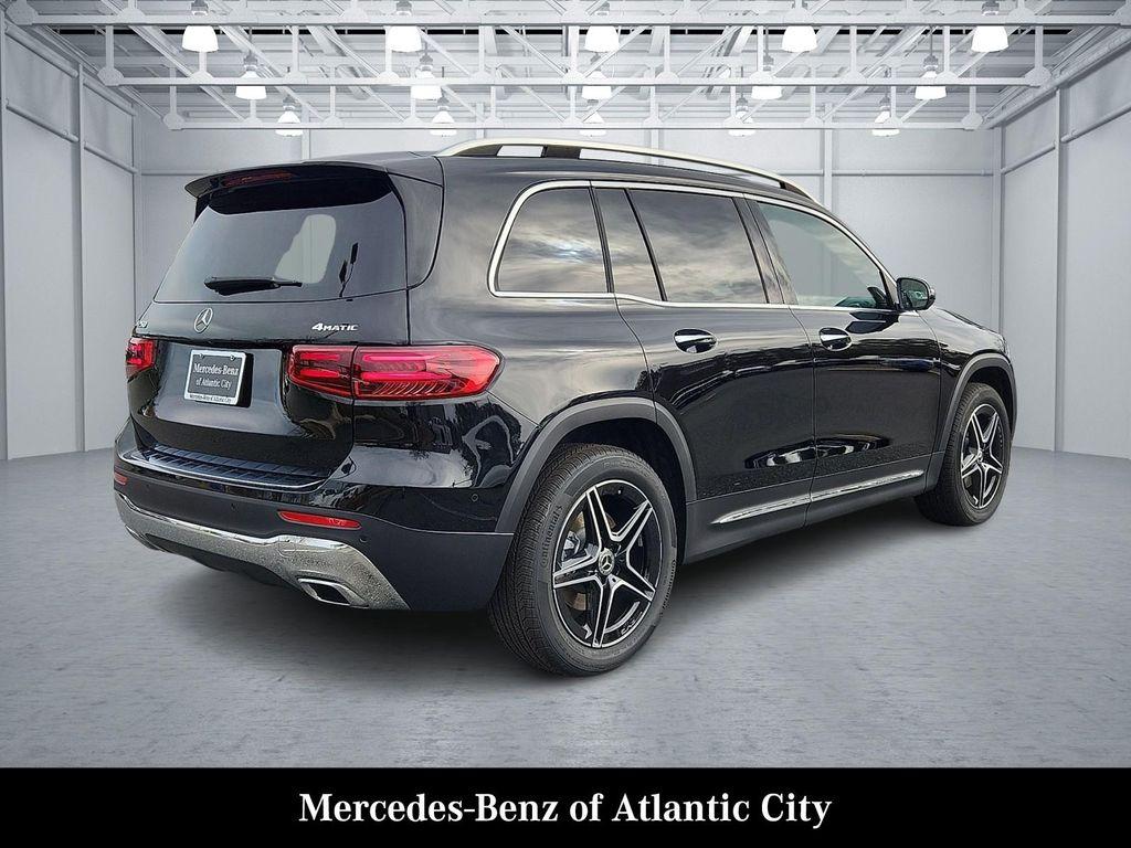 new 2026 Mercedes-Benz GLB 250 car, priced at $52,060