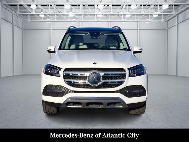 used 2022 Mercedes-Benz GLS 450 car, priced at $62,998