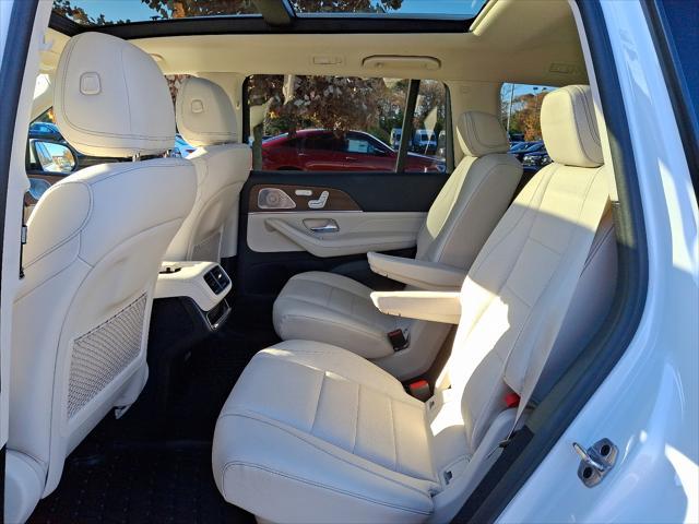 used 2022 Mercedes-Benz GLS 450 car, priced at $62,998