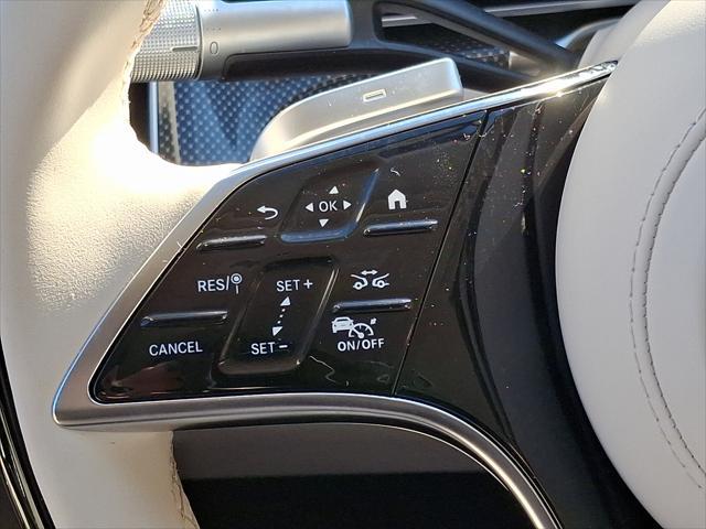 used 2025 Mercedes-Benz S-Class car, priced at $124,798