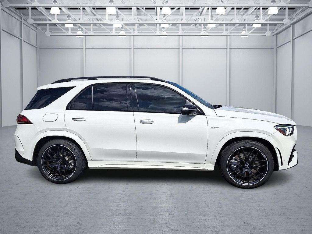 used 2022 Mercedes-Benz AMG GLE 53 car, priced at $66,996