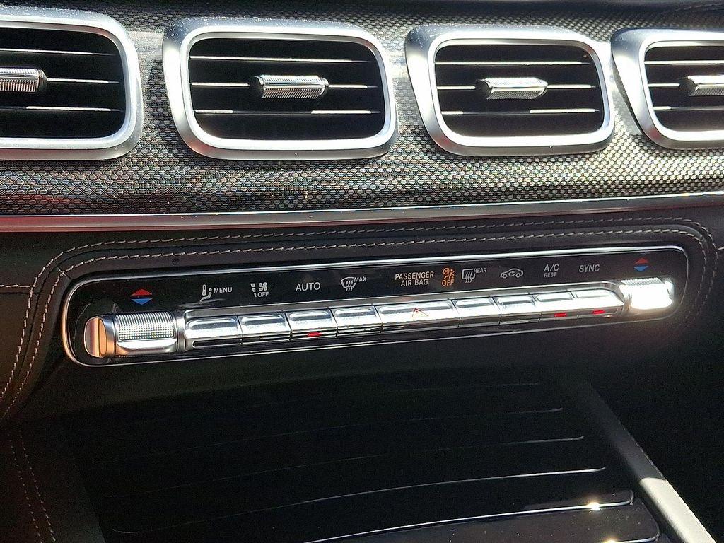 used 2022 Mercedes-Benz AMG GLE 53 car, priced at $66,996