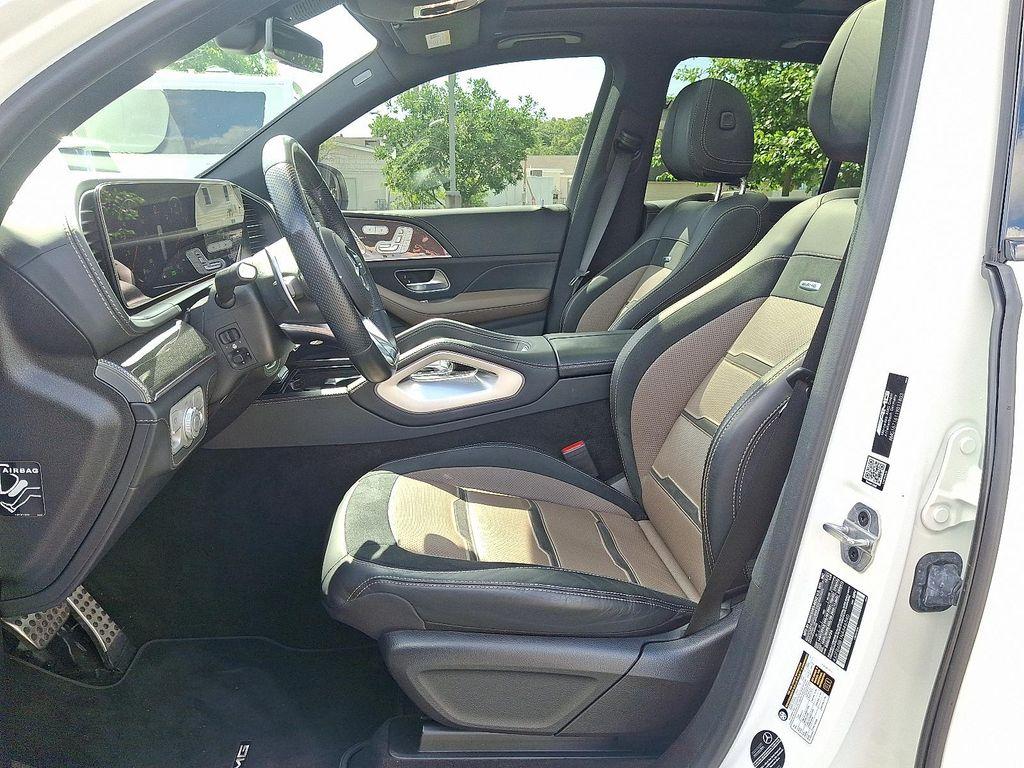 used 2022 Mercedes-Benz AMG GLE 53 car, priced at $66,996