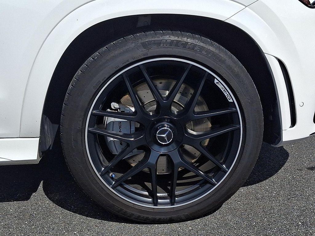used 2022 Mercedes-Benz AMG GLE 53 car, priced at $66,996