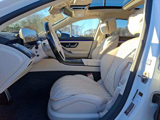 new 2025 Mercedes-Benz S-Class car, priced at $139,610