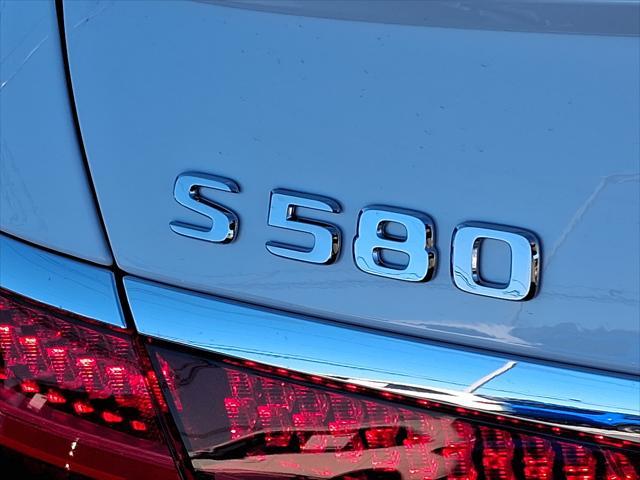 new 2025 Mercedes-Benz S-Class car, priced at $139,610