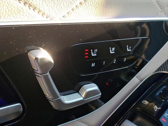 new 2025 Mercedes-Benz S-Class car, priced at $139,610