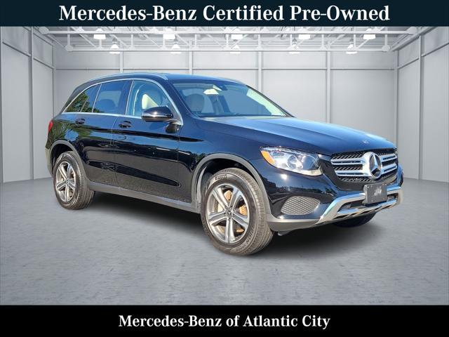 used 2019 Mercedes-Benz GLC 300 car, priced at $26,743