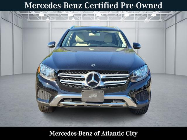 used 2019 Mercedes-Benz GLC 300 car, priced at $26,274