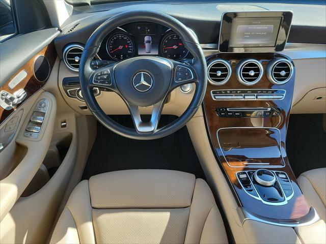 used 2019 Mercedes-Benz GLC 300 car, priced at $26,274