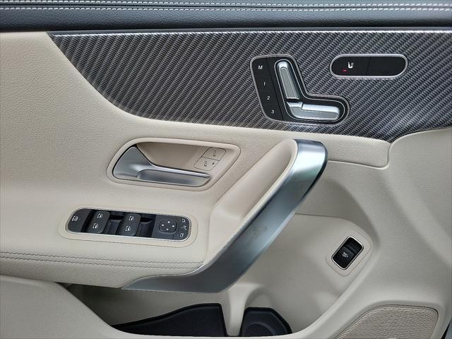 used 2025 Mercedes-Benz CLA 250 car, priced at $43,598