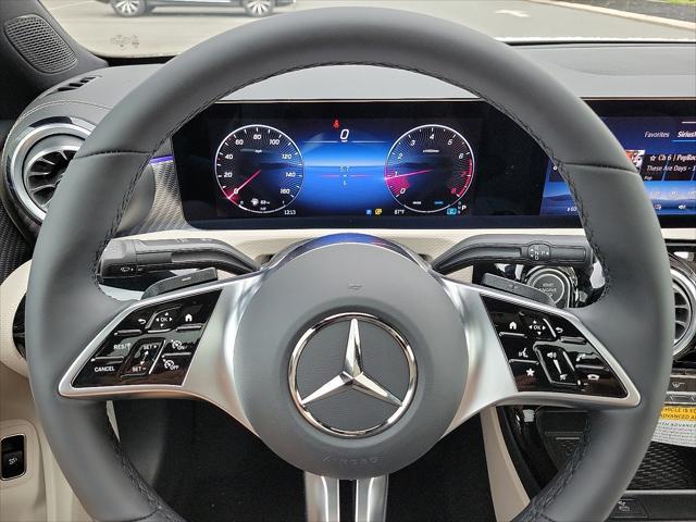used 2025 Mercedes-Benz CLA 250 car, priced at $43,598