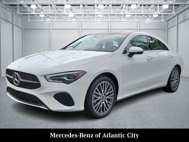 used 2025 Mercedes-Benz CLA 250 car, priced at $43,598