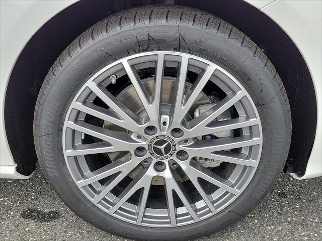 used 2025 Mercedes-Benz CLA 250 car, priced at $43,598