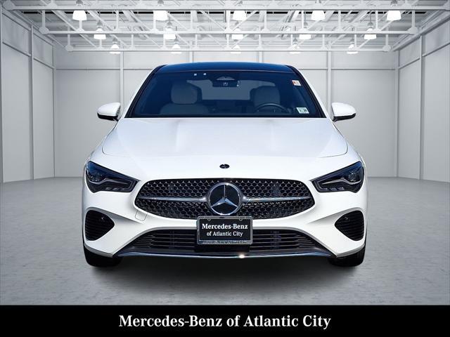 used 2025 Mercedes-Benz CLA 250 car, priced at $43,598