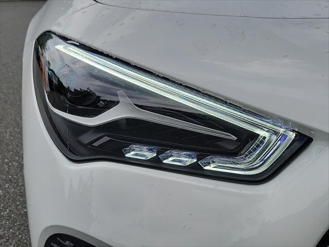 used 2025 Mercedes-Benz CLA 250 car, priced at $43,598