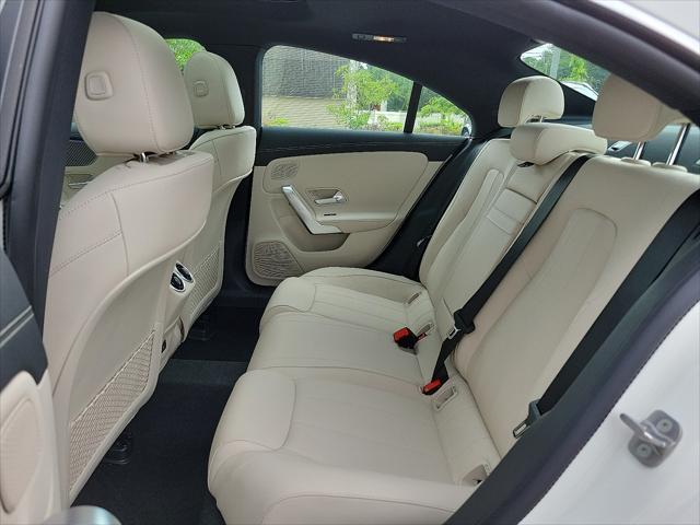 used 2025 Mercedes-Benz CLA 250 car, priced at $43,598