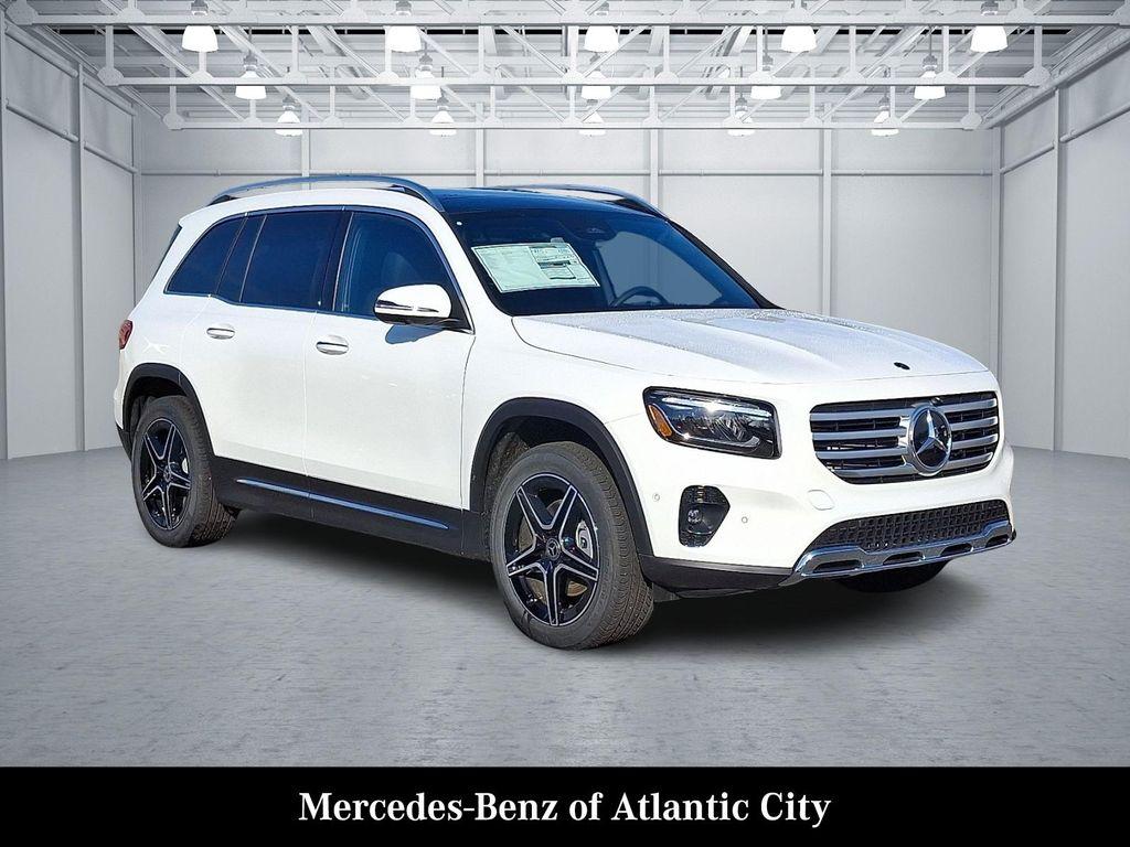 new 2026 Mercedes-Benz GLB 250 car, priced at $51,735