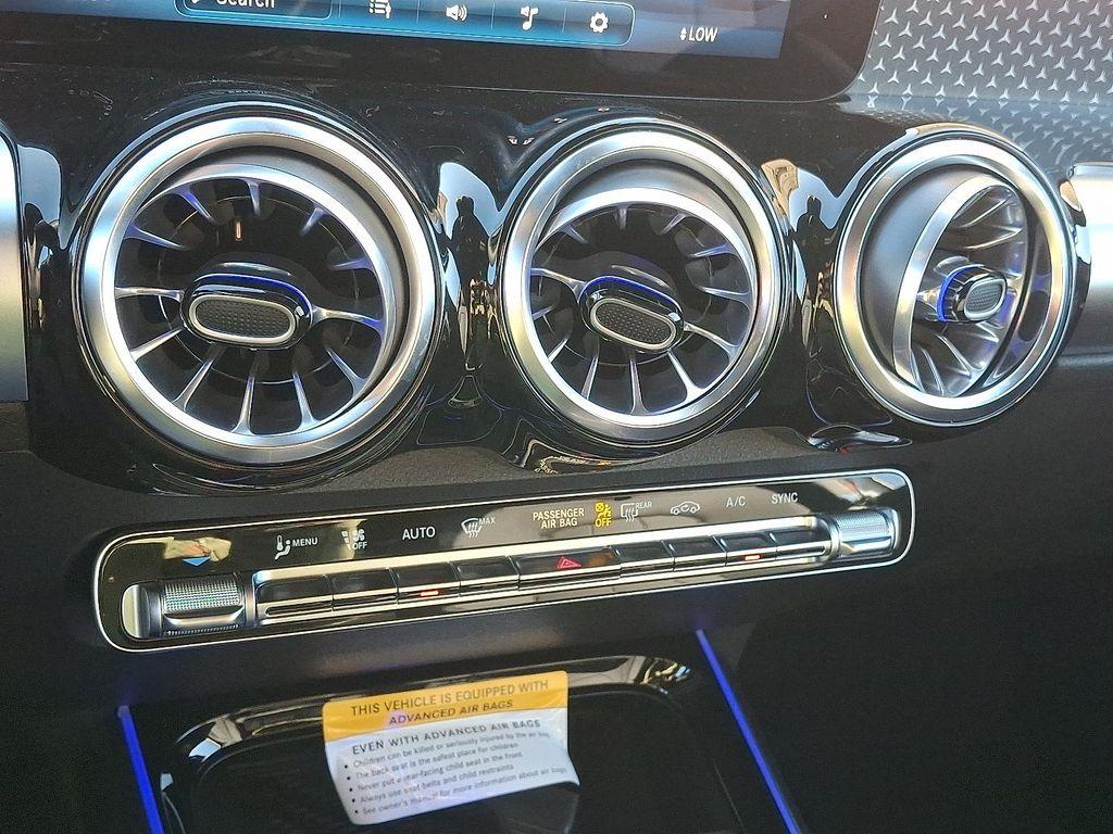 new 2026 Mercedes-Benz GLB 250 car, priced at $51,735