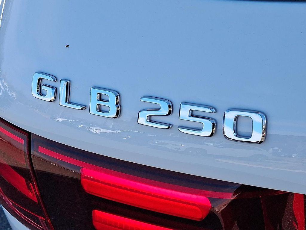 new 2026 Mercedes-Benz GLB 250 car, priced at $51,735