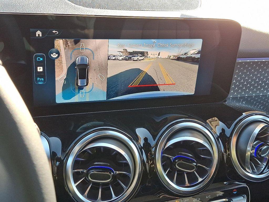 new 2026 Mercedes-Benz GLB 250 car, priced at $51,735