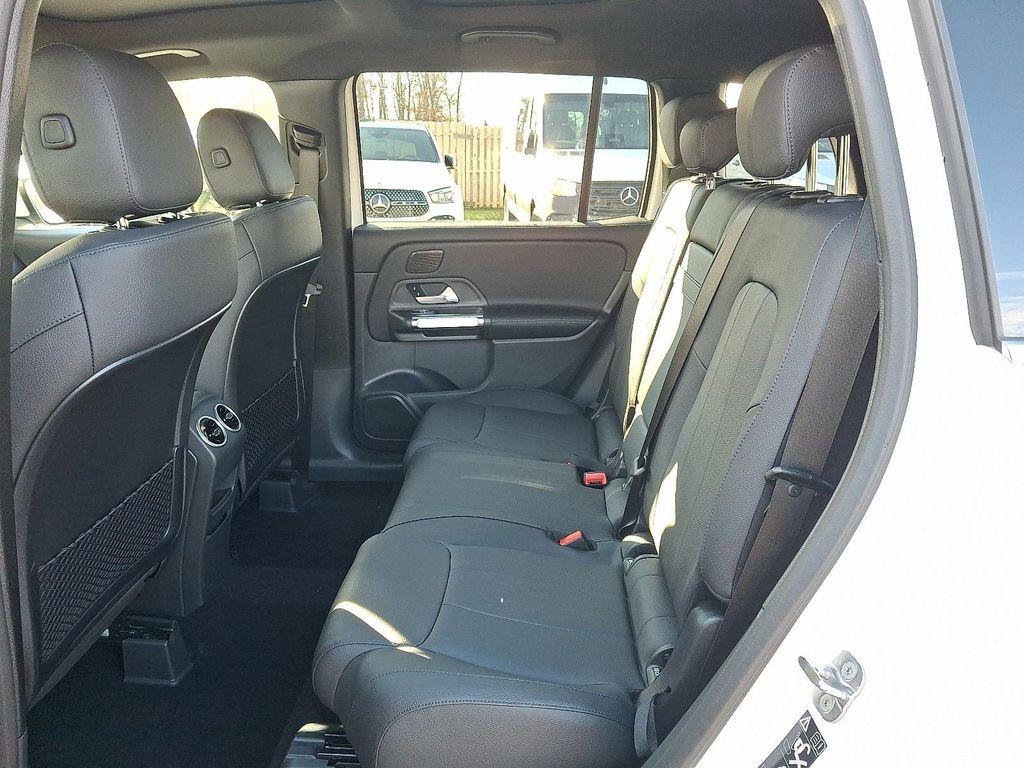 new 2026 Mercedes-Benz GLB 250 car, priced at $51,735