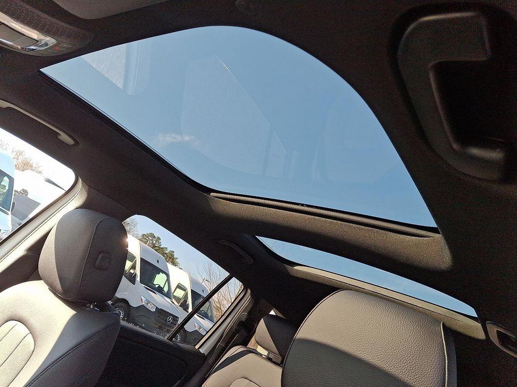 new 2026 Mercedes-Benz GLB 250 car, priced at $51,735