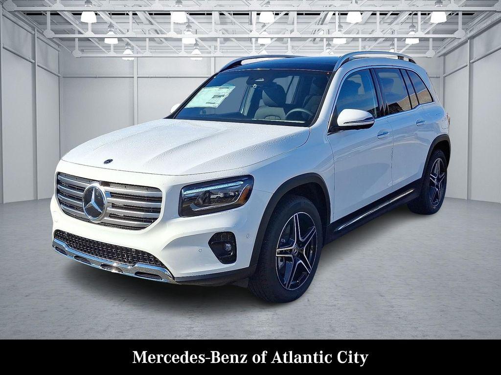new 2026 Mercedes-Benz GLB 250 car, priced at $51,735