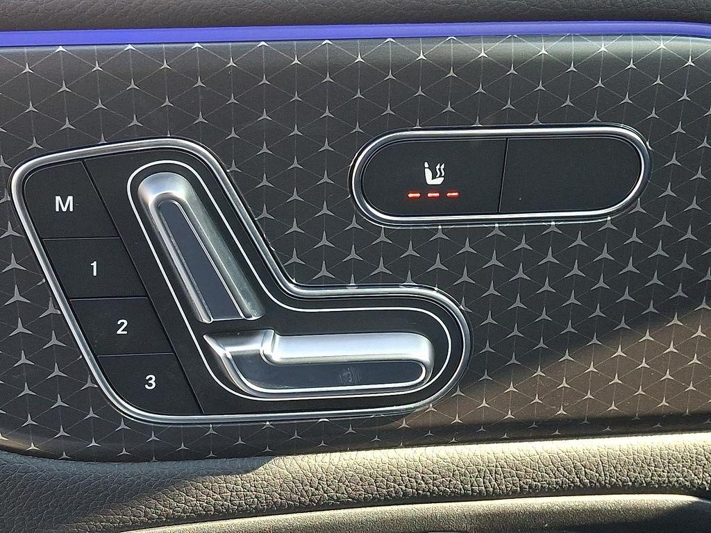 new 2026 Mercedes-Benz GLB 250 car, priced at $51,735