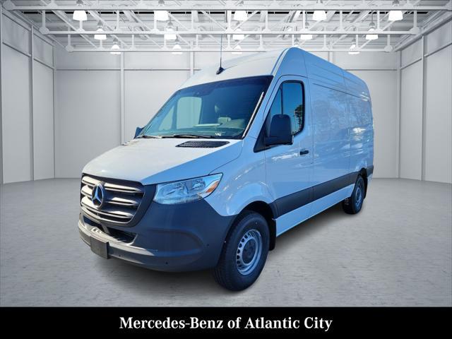 new 2024 Mercedes-Benz Sprinter 2500 car, priced at $61,330