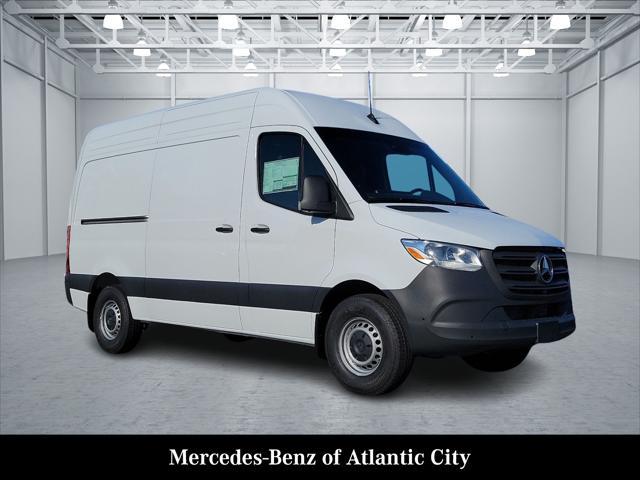 new 2024 Mercedes-Benz Sprinter 2500 car, priced at $61,330