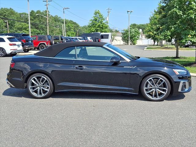used 2024 Audi A5 car, priced at $56,198