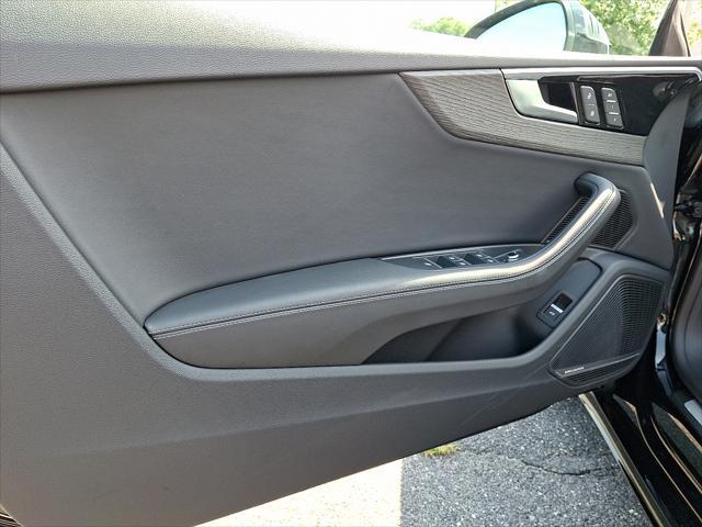 used 2024 Audi A5 car, priced at $56,198
