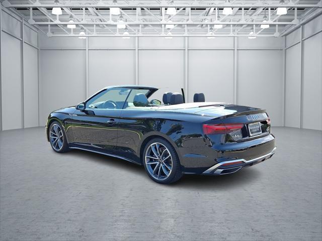 used 2024 Audi A5 car, priced at $56,198