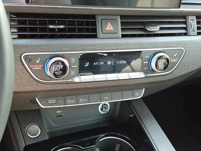 used 2024 Audi A5 car, priced at $56,198