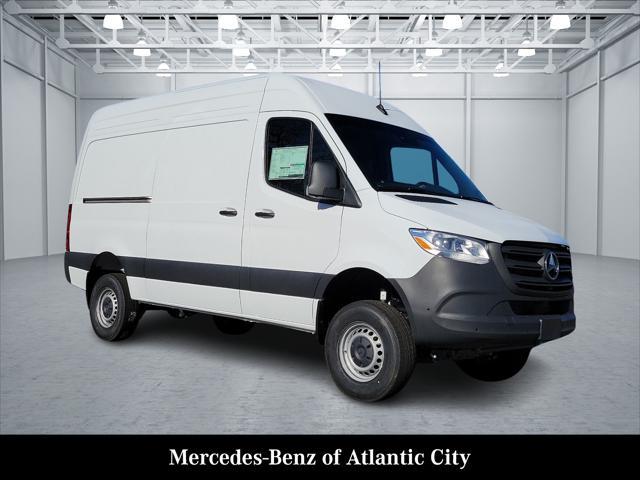 new 2024 Mercedes-Benz Sprinter 2500 car, priced at $75,008