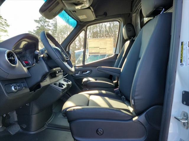 new 2024 Mercedes-Benz Sprinter 2500 car, priced at $75,008