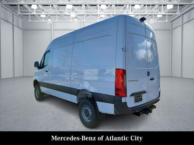 new 2024 Mercedes-Benz Sprinter 2500 car, priced at $75,008