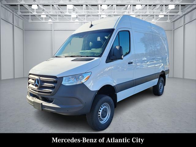 new 2024 Mercedes-Benz Sprinter 2500 car, priced at $75,008