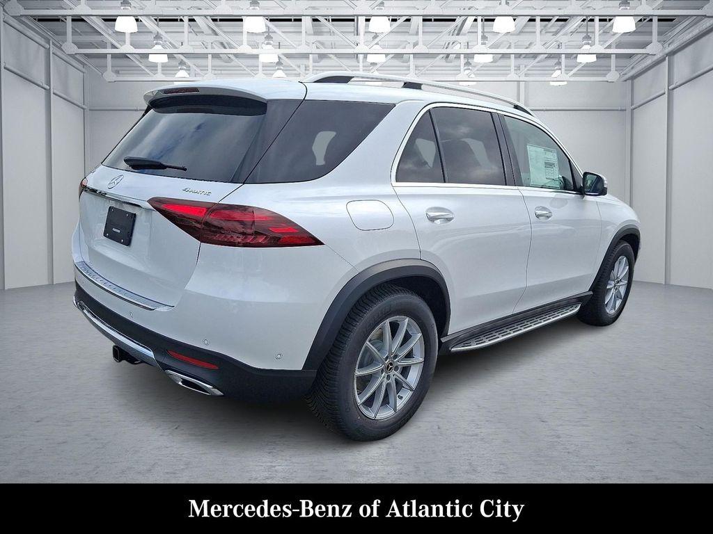 new 2026 Mercedes-Benz GLE 350 car, priced at $80,585