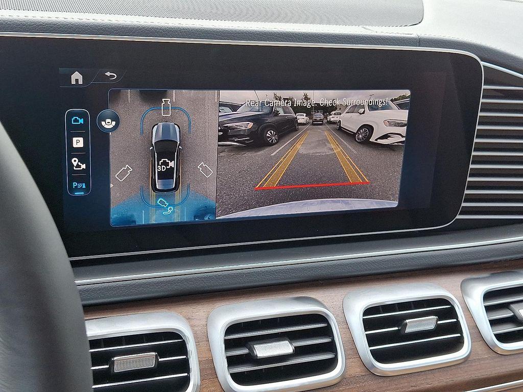 new 2026 Mercedes-Benz GLE 350 car, priced at $80,585