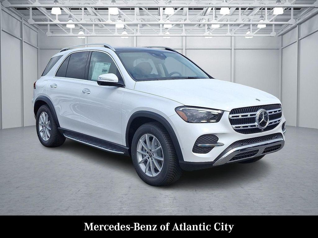 new 2026 Mercedes-Benz GLE 350 car, priced at $80,585