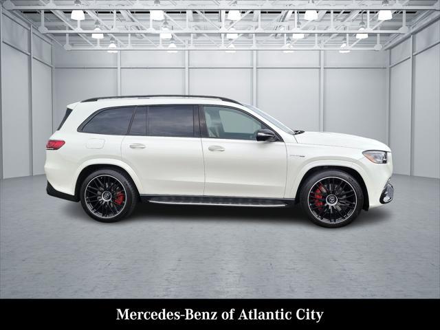used 2023 Mercedes-Benz AMG GLS 63 car, priced at $133,988