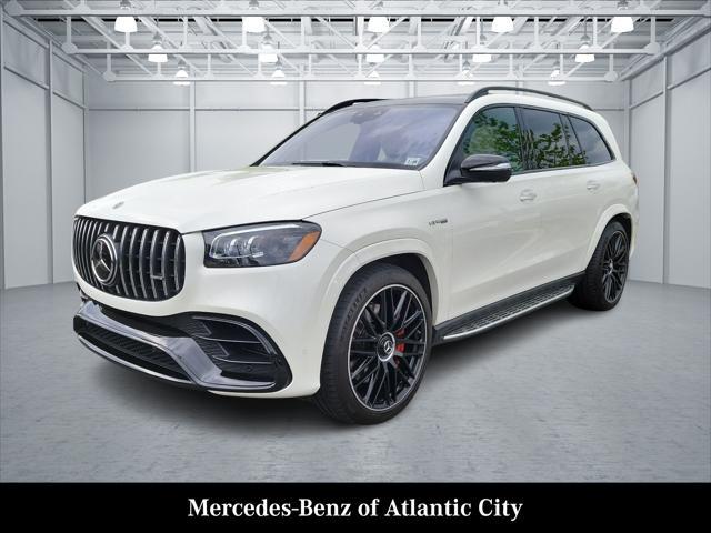 used 2023 Mercedes-Benz AMG GLS 63 car, priced at $133,988