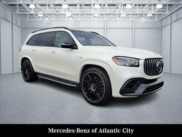 used 2023 Mercedes-Benz AMG GLS 63 car, priced at $133,988