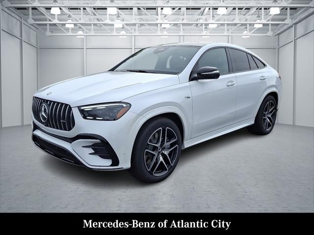 new 2025 Mercedes-Benz AMG GLE 53 car, priced at $97,315
