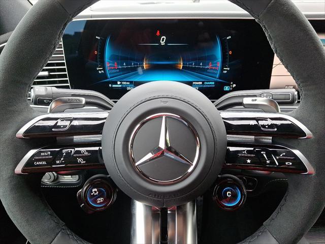 new 2025 Mercedes-Benz AMG GLE 53 car, priced at $97,315