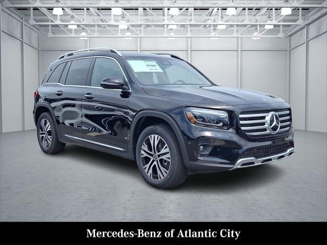 new 2025 Mercedes-Benz GLB 250 car, priced at $51,095