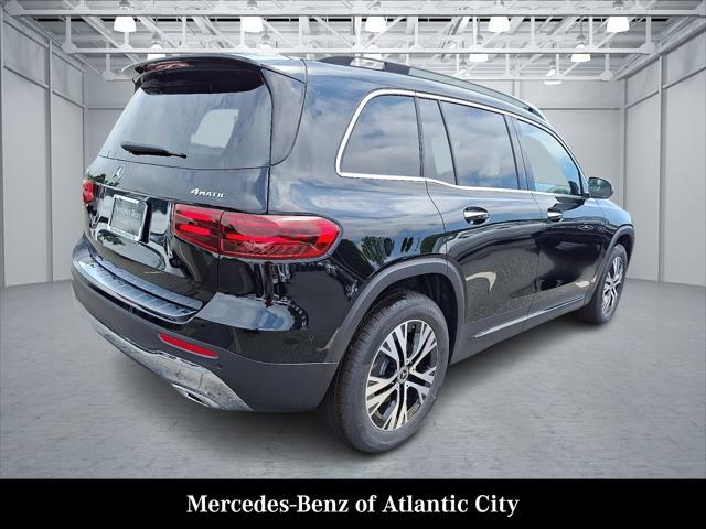 new 2025 Mercedes-Benz GLB 250 car, priced at $51,095